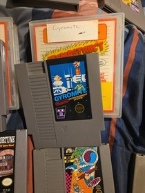 Nintendo NES Game Lot Of 22-TMNT, Double Dragon, Bad Dudes, Mickey Mousecapade