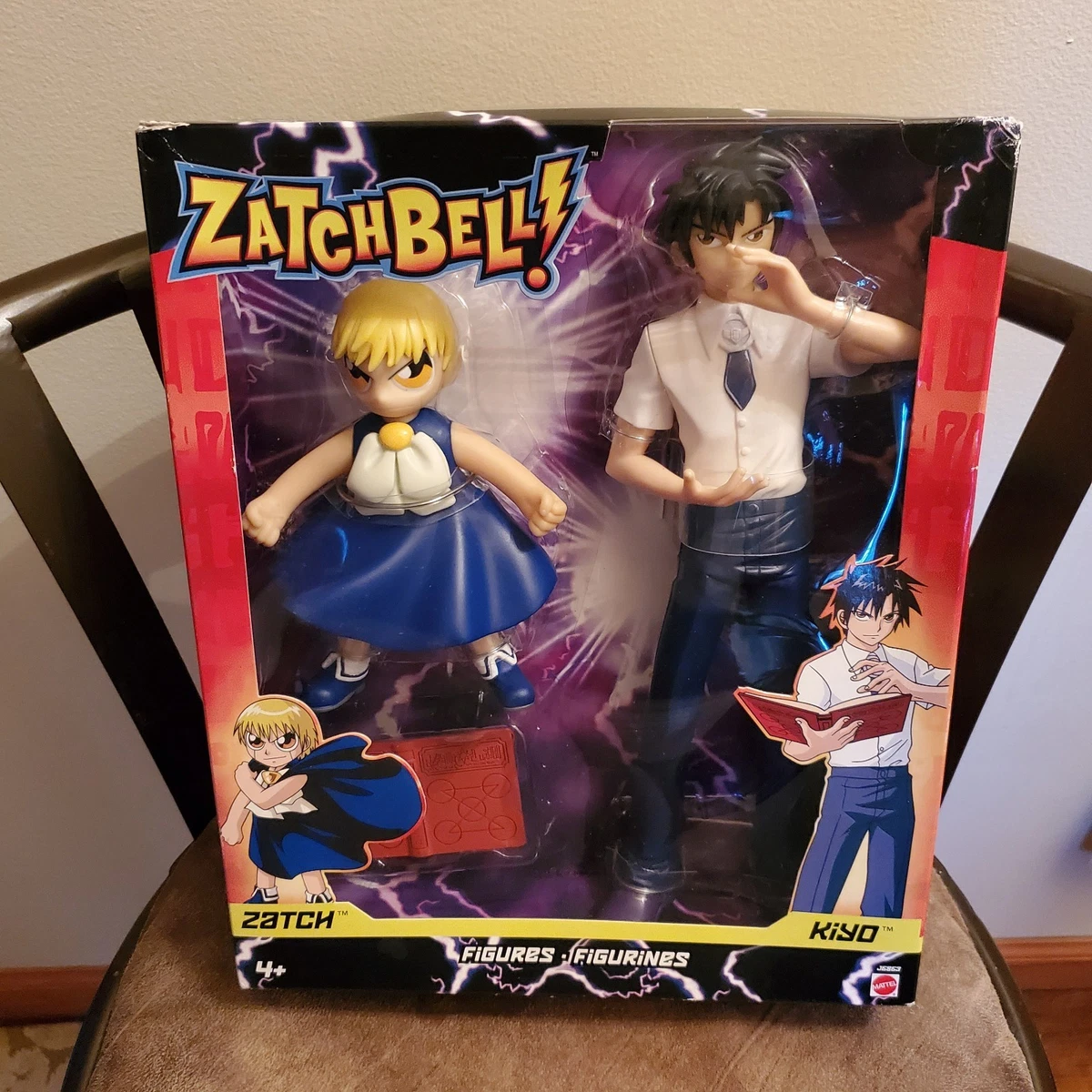 Preços baixos em Zatch Bell em Outros Itens de animês Japoneses