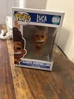 Funko Pop! Vinyl: Pixar - Alberto Scorfano (Land) #1054