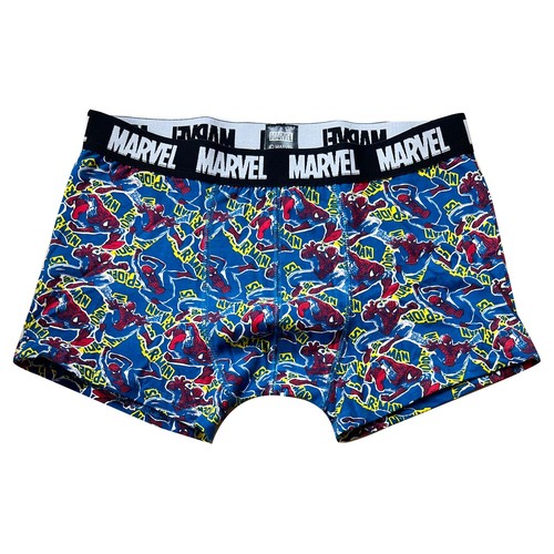 Marvel Boxer Briefs Spiderman pattern LSize