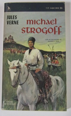 Michael Strogoff Jules Verne PB Airmont (1964)