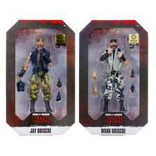 Jazware Vault Ring of Honor Jay And Mark Bris...