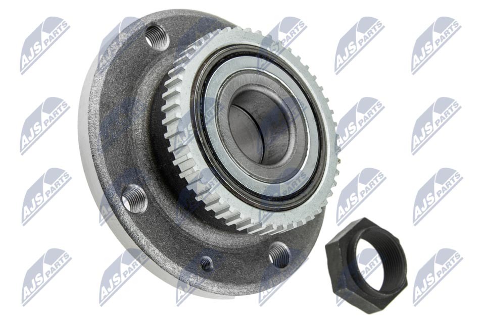 WHEEL HUB REAR - Image 9