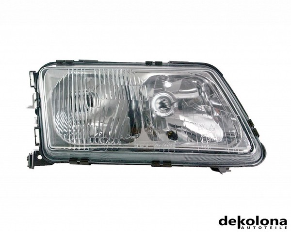 Frontscheinwerfer Rechts Vorne FüR Audi A3 1.6 1.8 T S3 Quattro 1.9 Tdi Ab 09.96-image
