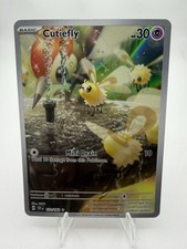 cutiefly pokemon card price Cutiefly AR 078/071 Wild Force and Cyber Judge main image 0