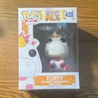 Fluffy Funko Pop! Movies Despicable Me 3 #420 Vinyl Figure
