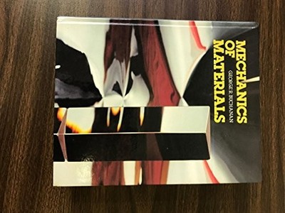Mechanics of Materials - VERY GOOD