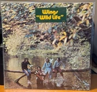 Paul McCartney Wings-Wildlife- Original 1971 1st press SEALED LP w/Hype Sticker