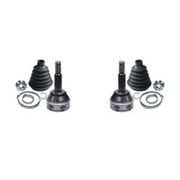 2X Hart Gelenksatz Antriebswelle FüR Ford Transit Bus Pritsche/Fahrgestell