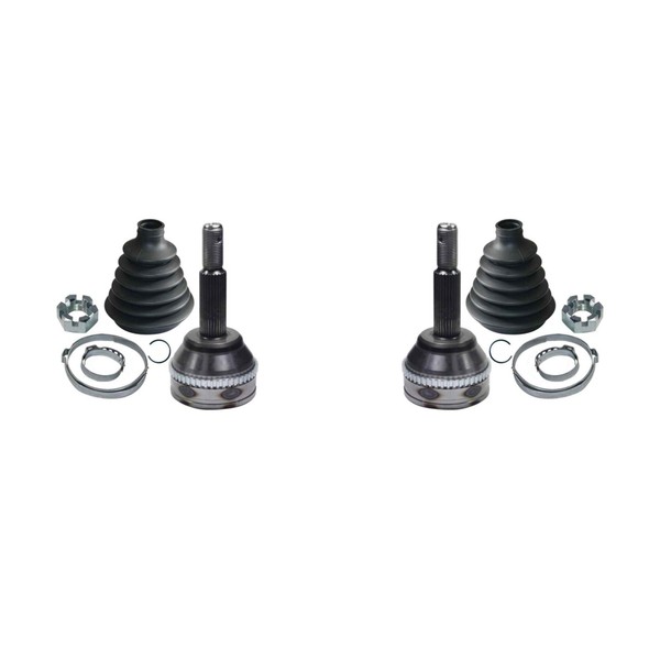 2X Hart Gelenksatz Antriebswelle FüR Ford Transit Bus Pritsche/Fahrgestell-image