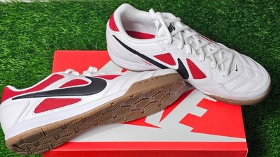 New With Box!Nike Gato Men's Multi Size White/Black-Gym Red IB8509
