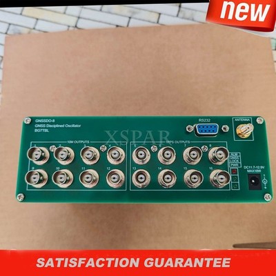 GNSSDO-8 10M High Precision 1PPS GNSS Disciplined Oscillator Beidou GPSDO os67