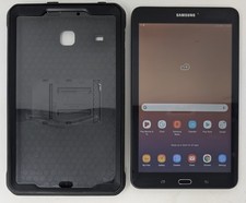 Samsung Galaxy Tab E 8" 32GB Tablet SM-T378V Verizon 4G LTE Bundle with Case
