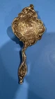 Sterling International Silver Tea Strainer w Rose Art Nouveau C1926