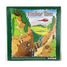 Pyxi Board Game Timber Tom and the Lost Pouches of