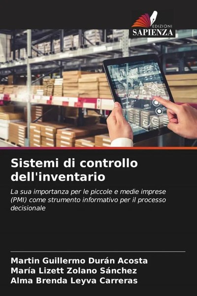 Martin Guillermo DuráN Acosta (U. A.) | Sistemi Di Controllo Dell'inventario-image