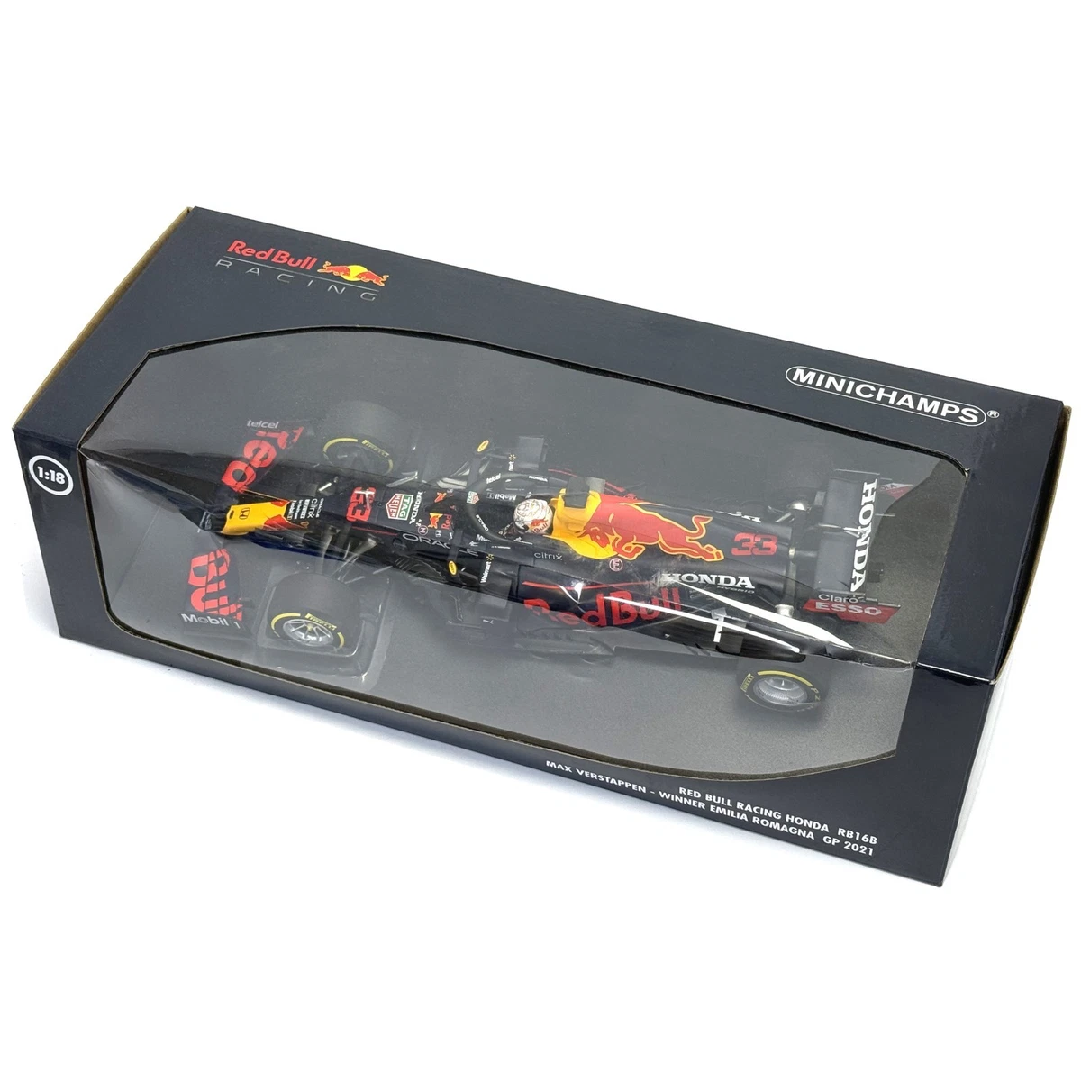 MINICHAMPS RedBull 1:18 Scale Diecast Formula 1 Cars for sale - eBay