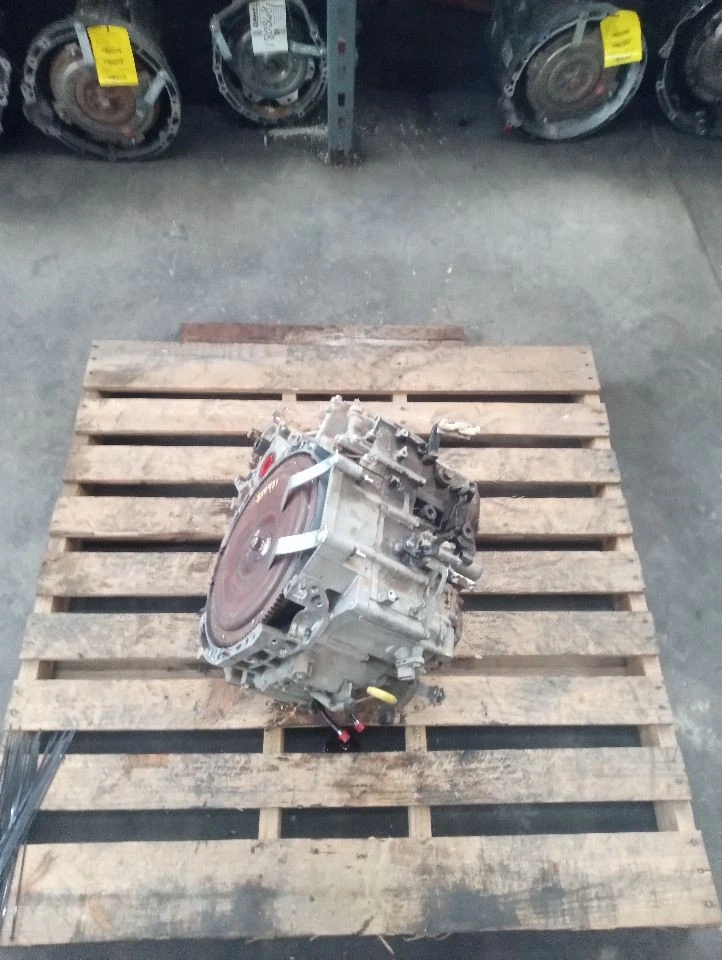 Used Automatic Transmission Assembly fits: 2014 Honda Ridgeline AT 3.5 Grade A Foto 3 de 4