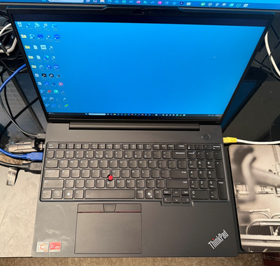 Lenovo ThinkPad E16 Gen 2/Ryzen 7 7735HS/64GB RAM/4TB SSD/Win 11