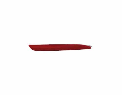 RÜCkstrahler Reflektor FÜR StoßStange Hinten Links Mazda 3 4 TÜRen 2009-2013-image