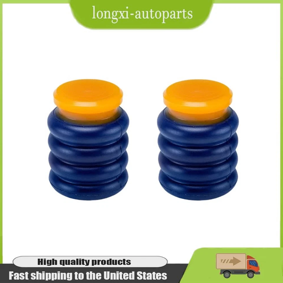 SSR20440 Air Suspension Helper Spring Fit For Suburban 1500 2000-2014 LS LT LTZ - Image 4 of 4