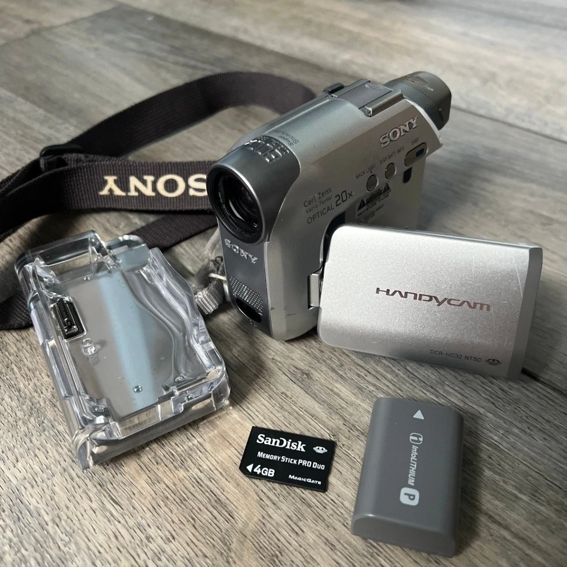 Sony Dcr Hc for sale - eBay