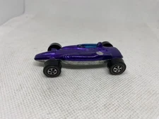 Hot Wheels Redline Shelby Turbine Purple 1968 NM