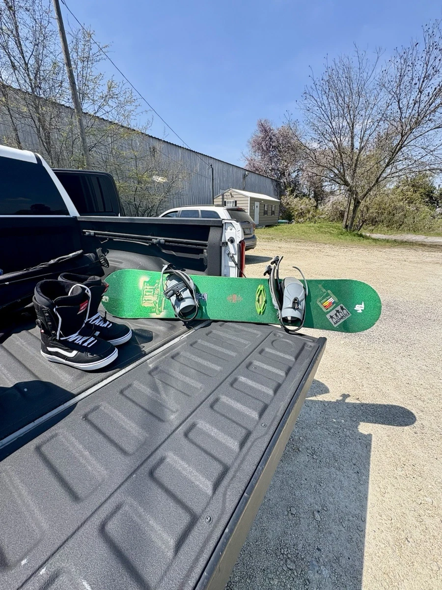 2014 ride death machine snowboard SHTDM Universal Remote Snowboard 2024 main image 0