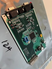 VEECO instruments basic IO Board 250-008-678 REV B