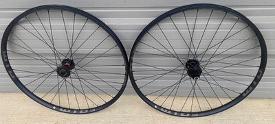29''  700c WTB i29 KOM LIGHT bike wheels tubeless ready 6 bolt disc, boost