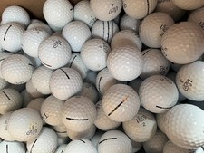 40 A GRADE VICE PRO PLUS LAKE GOLF BALLS **BLOW OUT DEAL 20X 40 PACKS TO CLEAR**