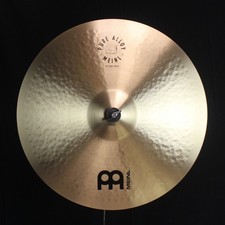 Meinl 20" Pure Alloy Thin Crash - 1747g video demo 