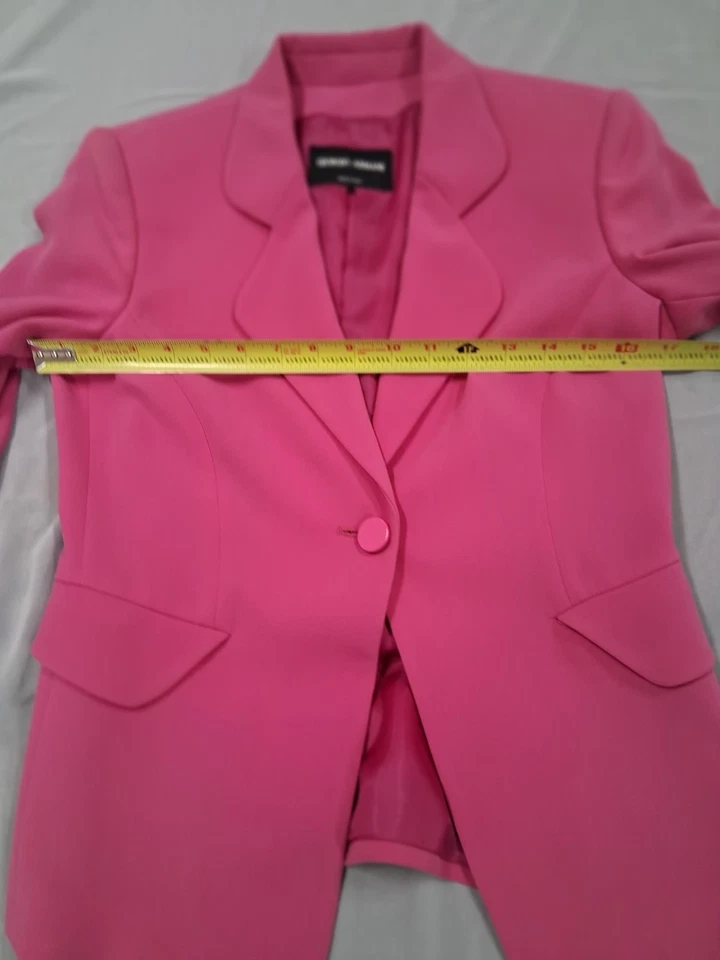 Gorgio Armani Women's Jacket Size 42 US 8 - Image 2 of 4