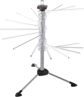 MARCATO Pasta Drying Rack, Platzsparender Teigtrockner, Kunststoff,Fresh Pasta D