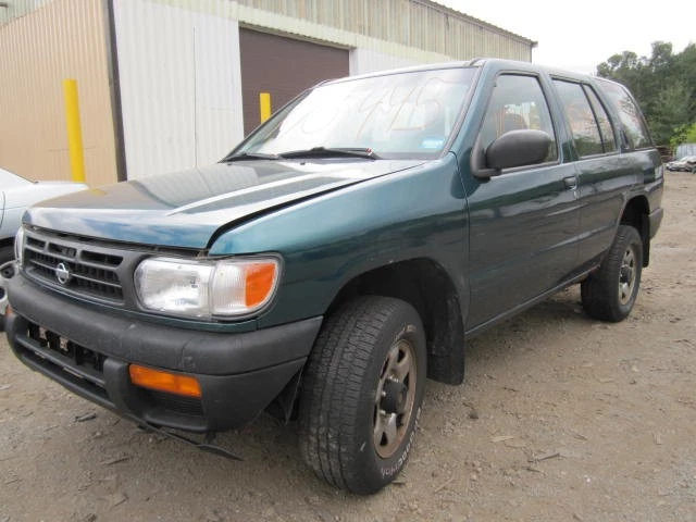 FAN CLUTCH FRONTIER XTERRA QX4 1996 97 98 99 - 04 506957 Foto 4 de 4