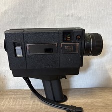 Sankyo XL-60S Super-8 Movie Camera | Spares / Repair