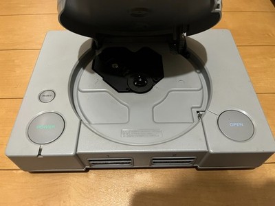 Sony PlayStation 1 PS1 Console SCPH-5000 with 4 Games | eBay