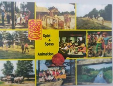 Ansichtskarte Wietzendorf -Soltau Südsee amp...