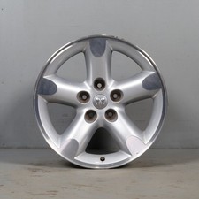 2006-2008 Dodge Ram 1500 Wheel 20 X 9 Rim 5 Spoke Oem