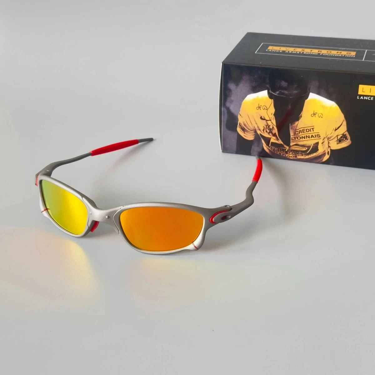 oakley juliet box products for sale | eBay