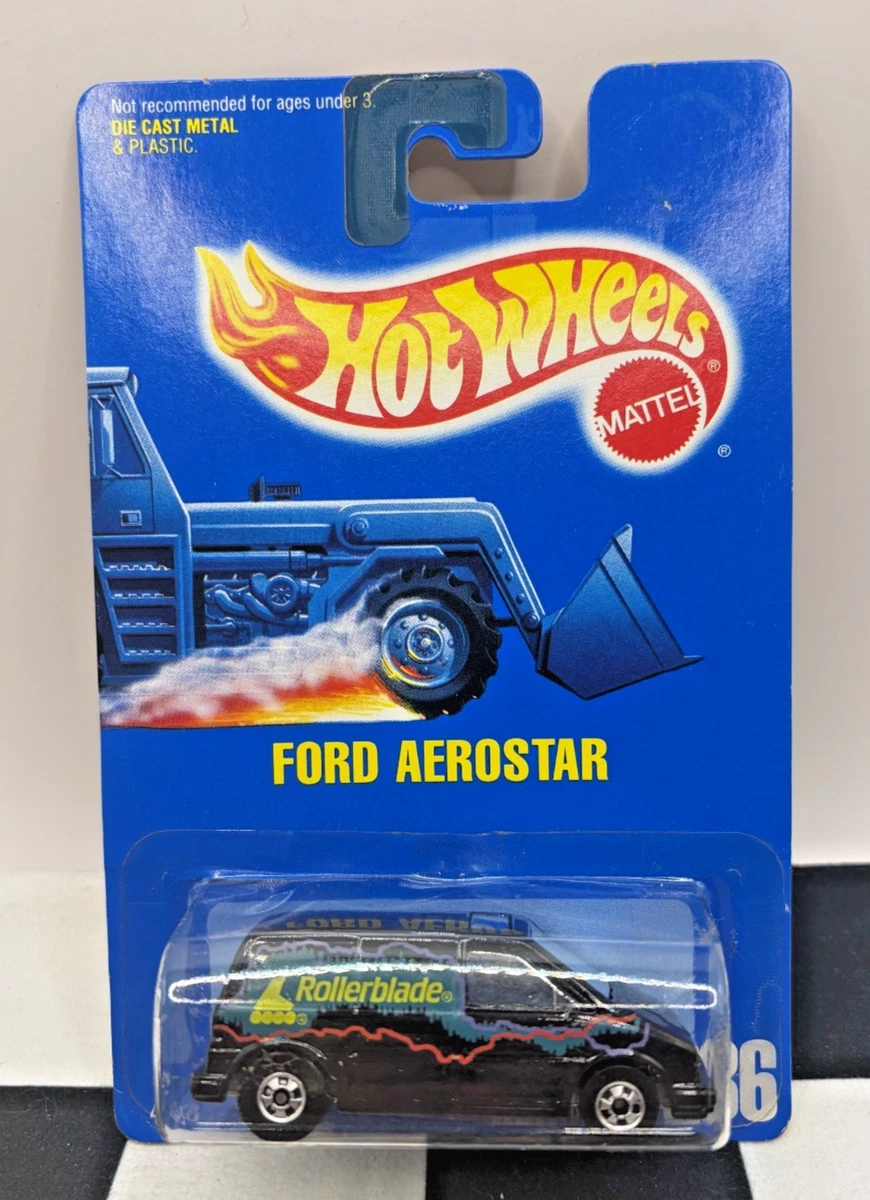 Hot Wheels Ford Aerostar for sale | eBay