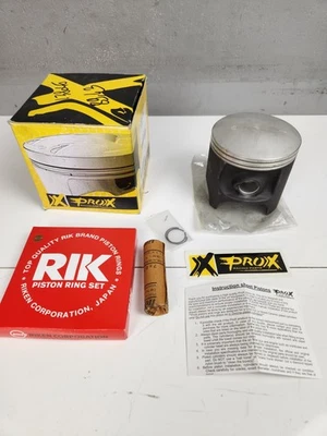 Kit Piston ProX 01.1408.050 Honda CR500R 1982-2001 +0,50 - Photo 1/4