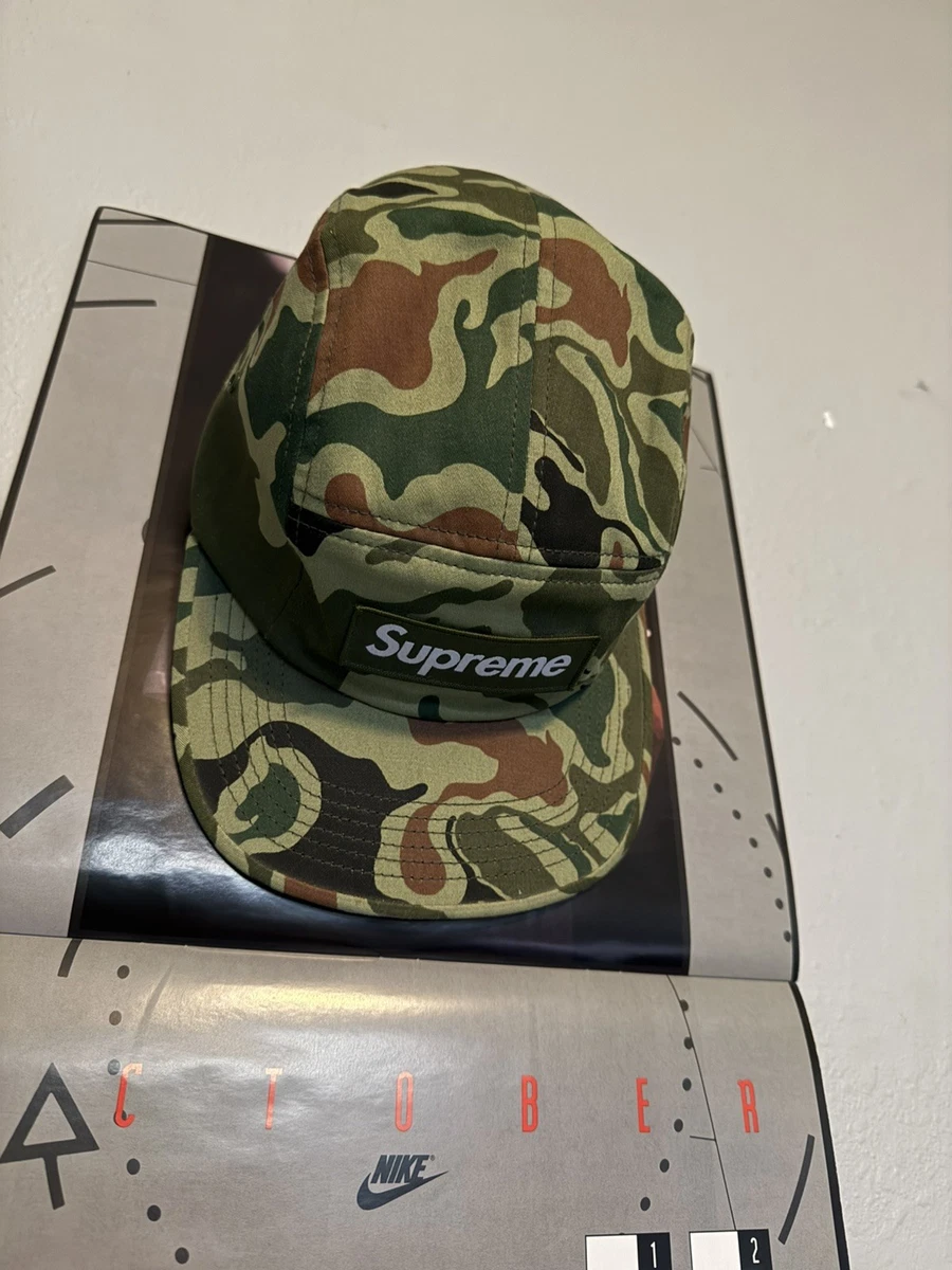 Supreme Men's Camouflage 5 Panel for sale | eBay