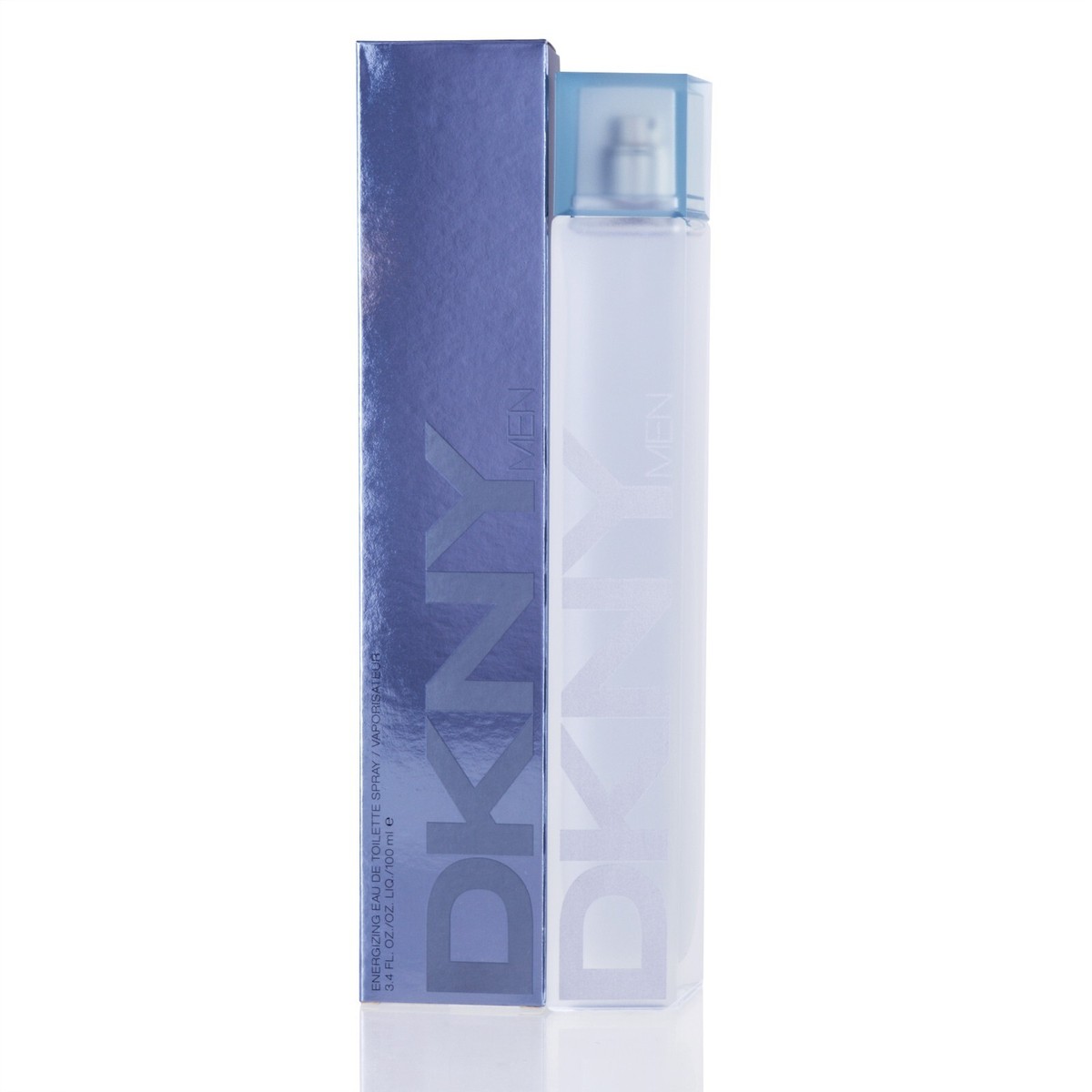 DKNY MEN ENERGIZING/DONNA KARAN EDT SPRAY OZ (M)- New In Box