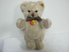 Steiff Petsy Teddy Bear With Original Tags, Must See