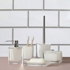 Metro Tile Shower Panels 1000mm wide x 2.4m x 10mm PVC Bathroom Wall Panels