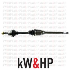 SEMIASSE ANTERIORE DESTRO FIAT GRANDE PUNTO EVO 1.3 D MULTIJET JTD 6 MARCE