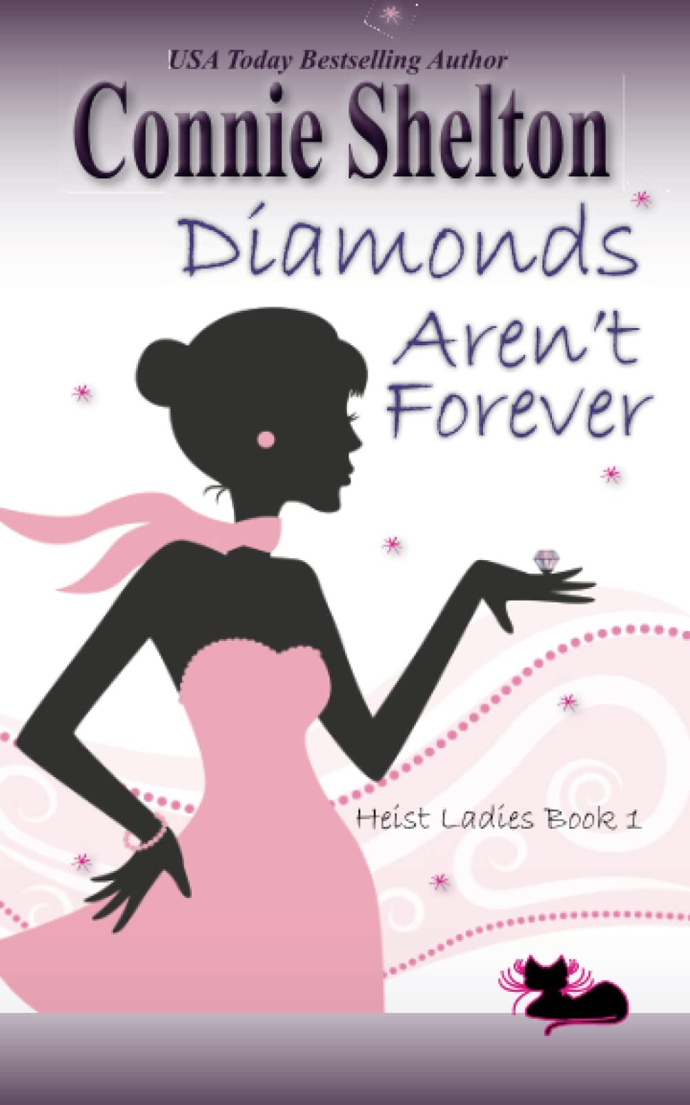 Thumbnail - Connie Shelton Diamonds Aren't Forever (taschenbuch)