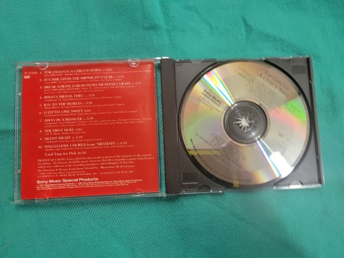 FOR UNTO US A CHILD IS BORN CD - Picture 2 of 3