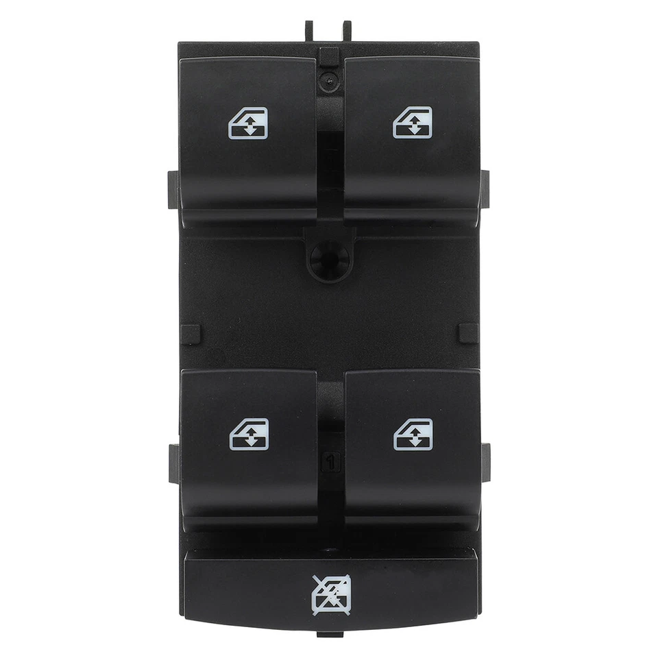 Interruptor maestro de ventana eléctrica delantero izquierdo apto para Chevrolet Sonic Trax 95188244 Foto 2 de 4